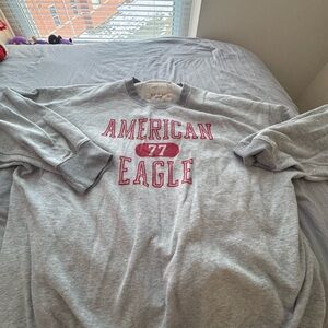American eagle crewneck